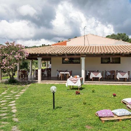 Agriturismo Sorres Villa Budoni Eksteriør billede