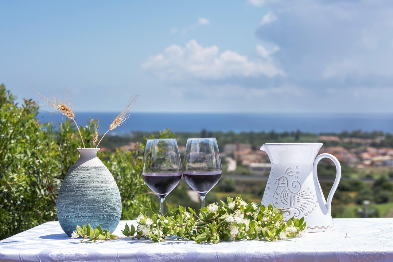 Agriturismo Sorres Villa Budoni Eksteriør billede