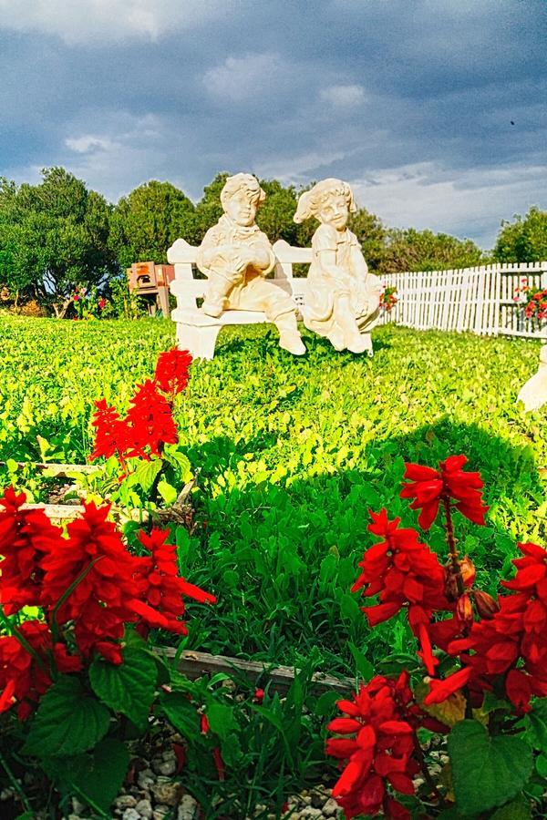 Agriturismo Sorres Villa Budoni Eksteriør billede
