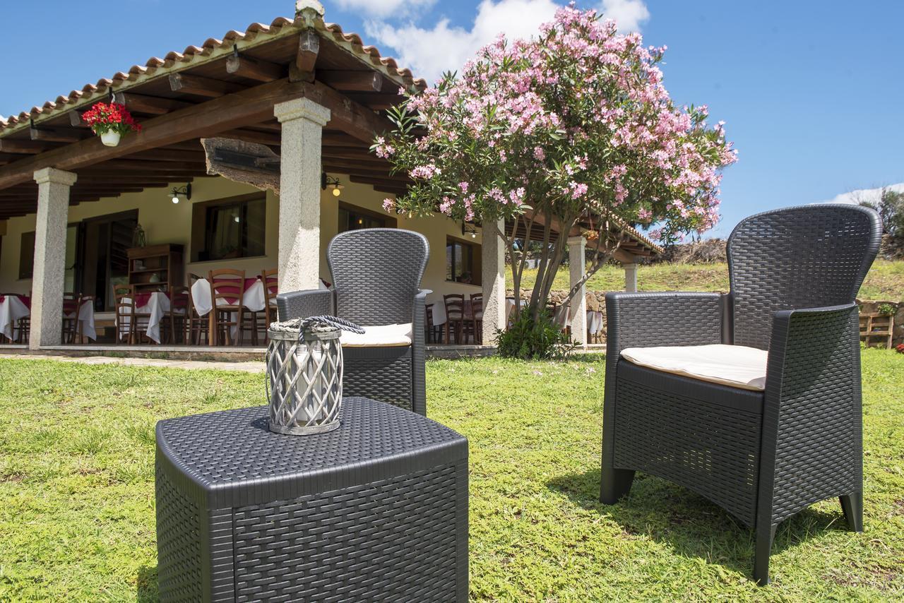 Agriturismo Sorres Villa Budoni Eksteriør billede