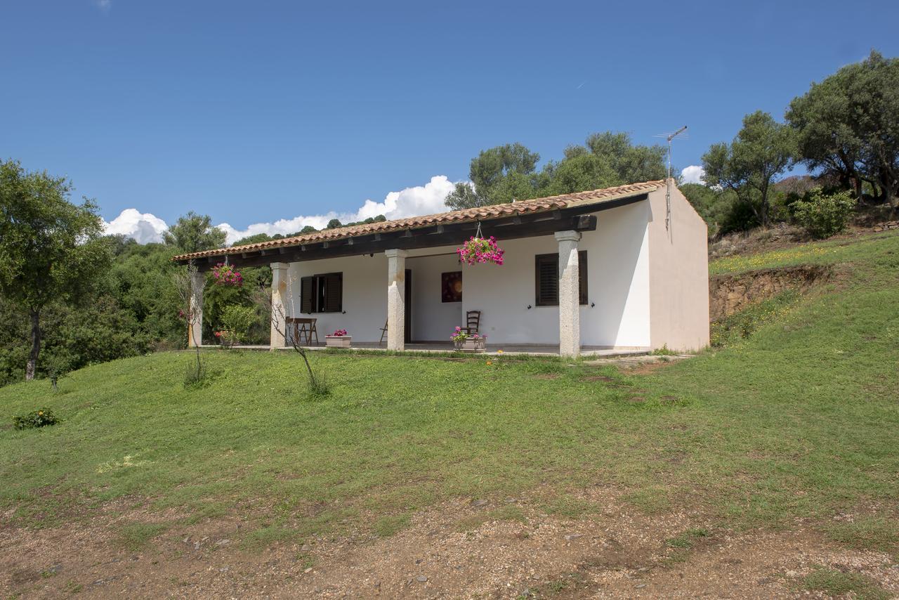 Agriturismo Sorres Villa Budoni Eksteriør billede
