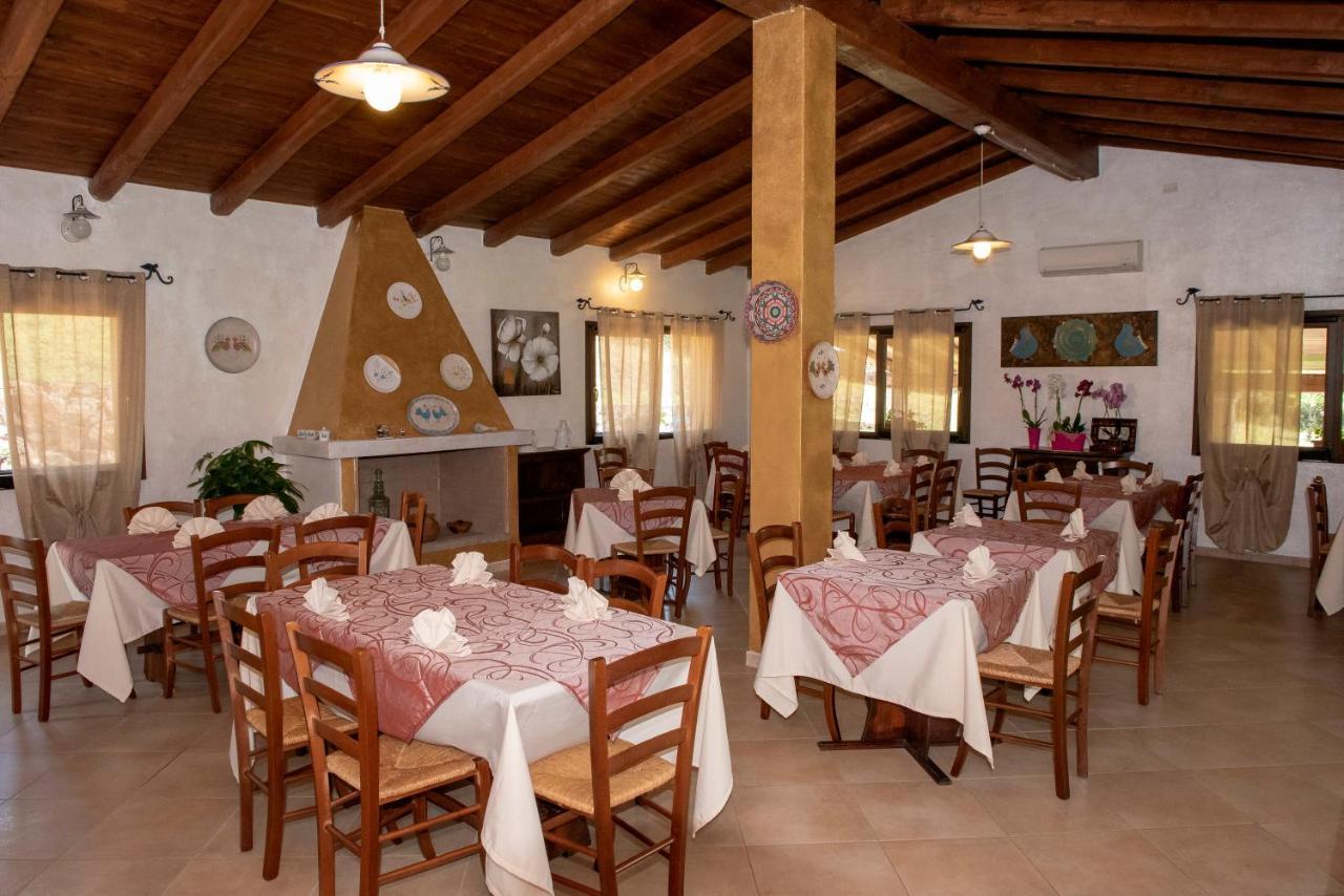 Agriturismo Sorres Villa Budoni Eksteriør billede